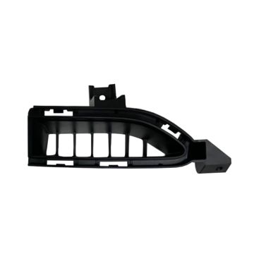 Bumper Insert Front Right Outer Grille USA Built CAPA for Nissan Rogue 2021-2023