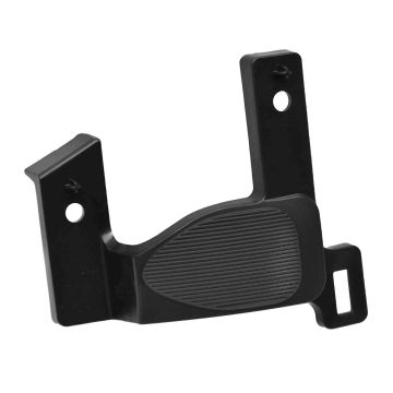 Bumper Insert Front Right Fog Lamp Opening Cover w/o Fog Lamps USA Built for Nissan Rogue S SV 2021-2023