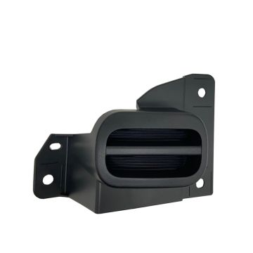 Bumper Insert Front Right Fog Lamp Opening Cover for Nissan Pathfinder 2021-2022