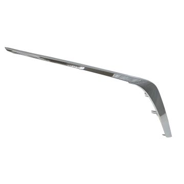 Bumper Insert Front Right Outer Grille CAPA for Nissan Altima 2023