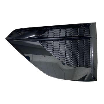 Bumper Insert Front Right Fog Lamp Opening Cover w/o Fog Lamps for Nissan Altima 2023