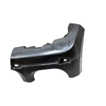 Bumper Cover Support Front Left Plastic Bumper Side Cover for Nissan Frontier 2007-2021