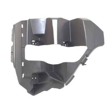 Bumper Cover Support Front Right Side Stiffener CAPA for Nissan Frontier 2022-2024