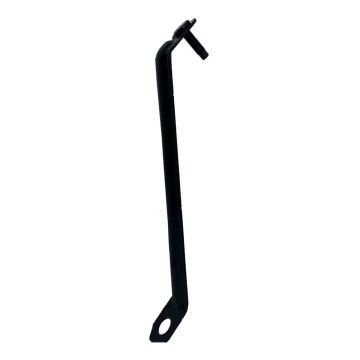 Bumper Cover Support Front Right Lower for Nissan NV1500 NV2500 NV3500