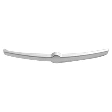 Bumper Cover Molding Front Chrome for Nissan Altima 2000-2001
