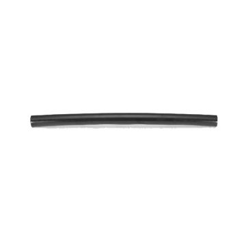 Bumper Cover Molding Front Matte Black for Nissan Frontier XE SE SC 2001-2004
