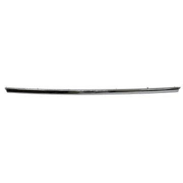 Bumper Cover Molding Front Center w/o Midnight Special Edition Pkg for Nissan Murano 2019-2024