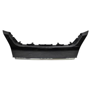 Bumper Cover Molding Front w/o Around View Monitor Bumper Finisher for Nissan Murano S SV 2019-2024