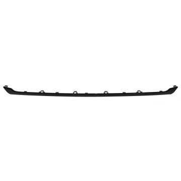 Bumper Cover Molding Front Center Black for Nissan Pathfinder 2018-2020