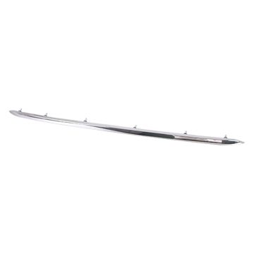 Bumper Cover Molding Front CAPA for Nissan Kicks S SV 2021-2024