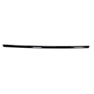 Bumper Cover Molding Front Center w/Midnight Special Edition Pkg for Nissan Murano 2021-2024