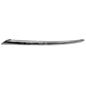 Bumper Cover Molding Front Left for Nissan Pathfinder 2013-2016