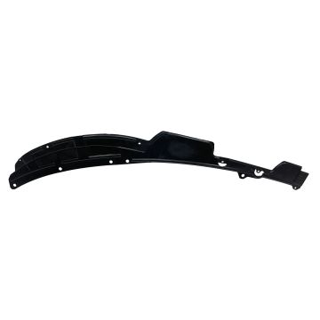 Bumper Cover Molding Front Left Side Spoiler for Nissan Pathfinder 2017-2020