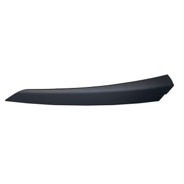Bumper Cover Molding Front Left Headlamp Trim for Nissan Pathfinder 2022-2024