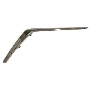 Bumper Cover Molding Front Left for Nissan Kicks SR 2021-2024