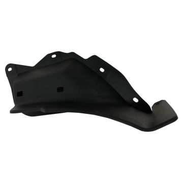 Bumper Cover Molding Front Left Lower Spoiler for Nissan Rogue 2021-2025