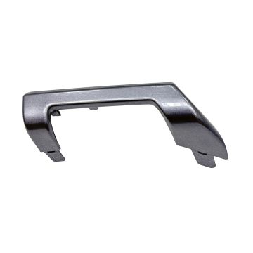 Bumper Cover Molding Front Left Lower Trim Gray Japan Built for Nissan Rogue SL Platinum 2024-2025