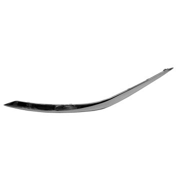 Bumper Cover Molding Front Right Lower Finisher Chrome for Nissan Murano 2015-2018