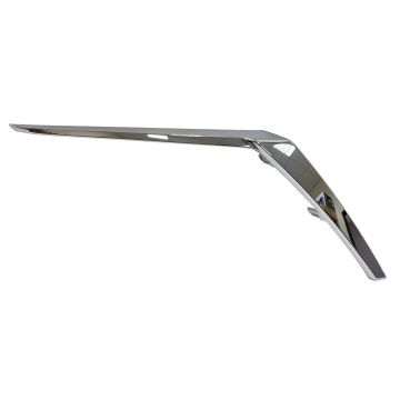 Bumper Cover Molding Front Right for Nissan Kicks S SV 2021-2024