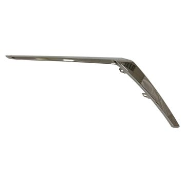Bumper Cover Molding Front Right for Nissan Kicks SR 2021-2024