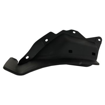 Bumper Cover Molding Front Right Lower Spoiler for Nissan Rogue 2021-2025