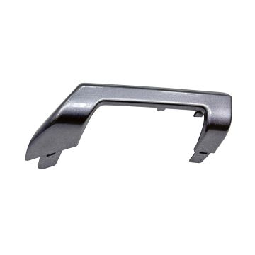Bumper Cover Molding Front Right Lower Trim Gray Japan Built for Nissan Rogue SL Platinum 2024-2025