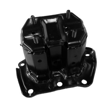 Bumper Bracket Front Left CAPA for Nissan Altima Sedan 2013-2018