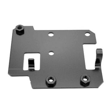Bumper Bracket Front Right CAPA for Nissan NV1500 NV2500 NV3500