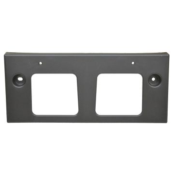 License Plate Bracket Front for Nissan Altima Sedan 2016-2018