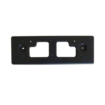 License Plate Bracket Front CAPA for Nissan Pathfinder 2017-2020