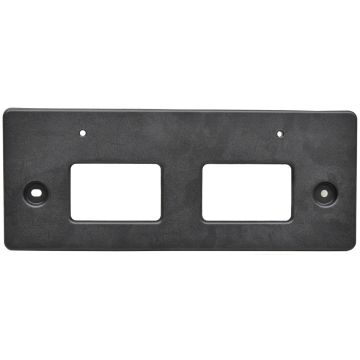 License Plate Bracket Front for Nissan Murano 2019-2024