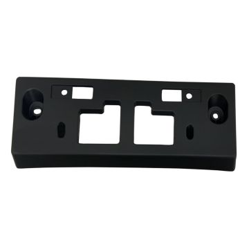 License Plate Bracket Front USA Built CAPA for Nissan Rogue 2021-2023