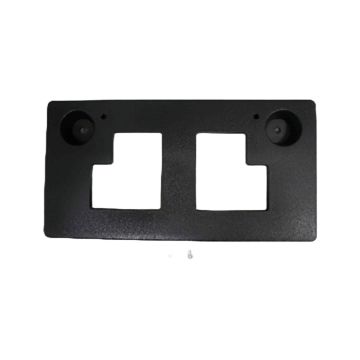 License Plate Bracket Front for Nissan TITAN XD PRO-4X 2020-2024