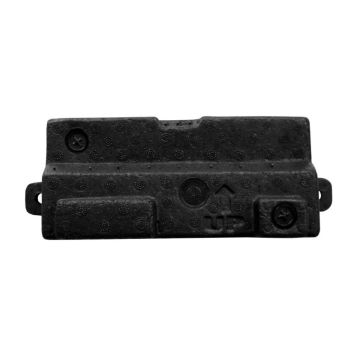 Bumper Impact Absorber Front Center CAPA for Nissan Maxima 2019-2023