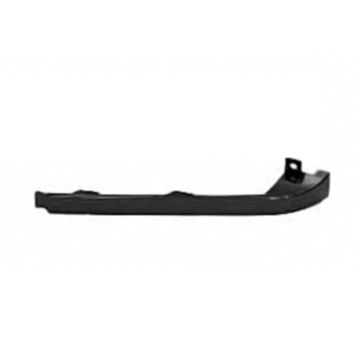 Bumper to Body Filler Panel Front Left Lower Grille Filler From 10/98 Matte Black for Nissan Pathfinder 1999-2003
