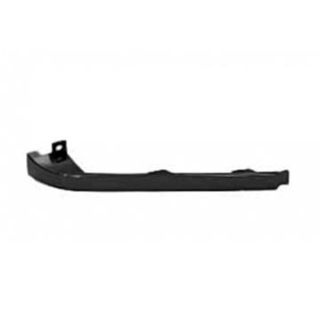 Bumper to Body Filler Panel Front Right Lower Grille Filler From 10/98 Matte Black for Nissan Pathfinder 1999-2003