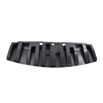 Bumper Air Shield Front Lower CAPA for Nissan Rogue 2014-2017