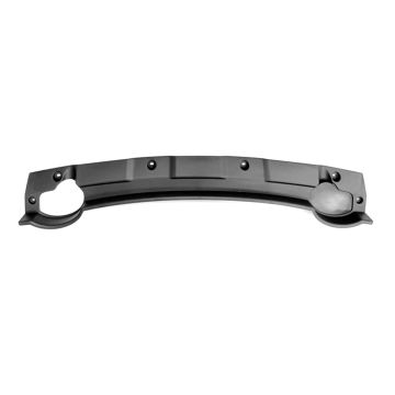 Spoiler Front For Plastic Bumper 2013-2021 For Steel Bumper 2013-2019 Center Spoiler for Nissan Frontier 2011-2021