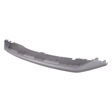 Bumper Valance / Grille Kit Front w/o Midnight Special Edition Pkg Japan Built CAPA for Nissan Rogue SV SL S 2021-2023