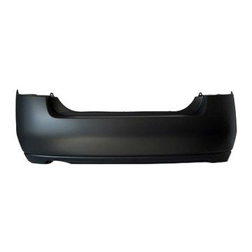 Bumper Cover Rear for Nissan Sentra 2007-2012