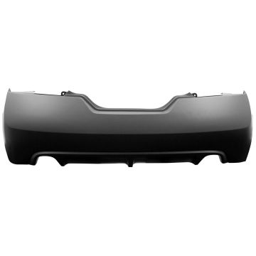 Bumper Cover Rear Primed for Nissan Altima Coupe 2008-2013