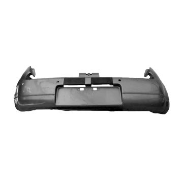 Bumper Cover Rear w/Parking Sensors Primed for Nissan Cube SL 2009-2012