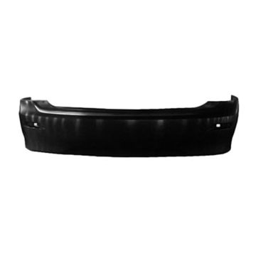 Bumper Cover Rear Primed for Nissan Quest 2011-2017