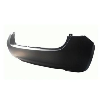 Bumper Cover Rear Primed for Nissan Versa Note 2014-2016