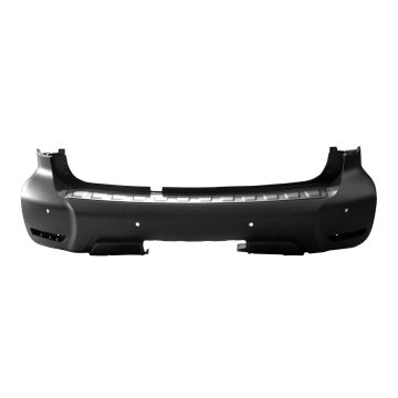 Bumper Cover Rear Primed for Nissan Armada 2017-2020