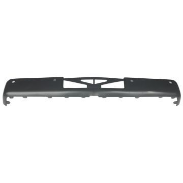 Bumper Cover Rear w/Tow Hitch Primed for Nissan TITAN XD Crew Cab Pickup SV Platinum Reserve 2016-2019