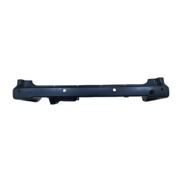 Bumper Cover Rear w/Object Sensors Primed CAPA for Nissan NV200 S SV 2015-2021