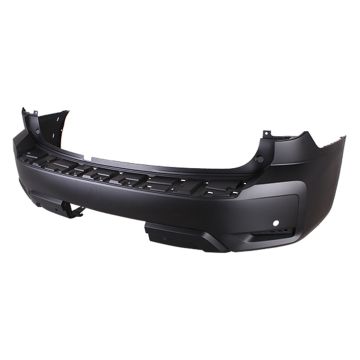 Bumper Cover Rear Primed for Nissan Armada 2021-2023
