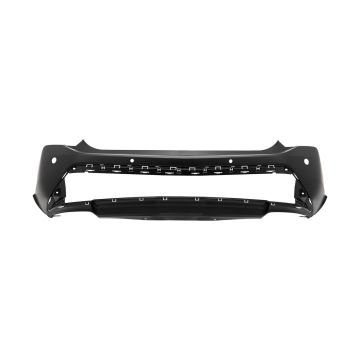 Bumper Cover Rear Textured Japan Built CAPA for Nissan Rogue 2021-2023