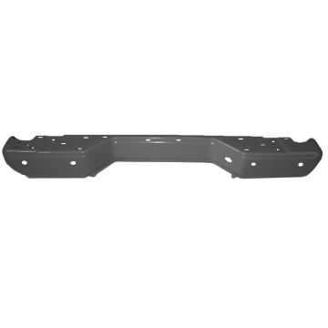 Bumper Face Bar Rear w/Rear Object Sensors w/o Mounting Bracket CAPA for Nissan Frontier 2013-2021